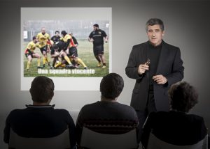 Vincenzo Ponterio - Team Coaching