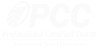 Vincenzo Ponterio Professional Coach PCC Logo